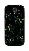 Capa Adesivo Skin353 Verso Para Samsung Galaxy S4 Gt-i9505