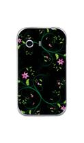 Capa Adesivo Skin353 Verso Para Samsung Galaxy Y Gt-s5360b