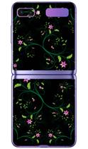 Capa Adesivo Skin353 Verso Para Samsung Galaxy Z Flip (2020)