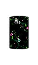 Capa Adesivo Skin353 Verso Para Sony Xperia Mini ST15 Capa Adesivo Skin353 Verso Para Sony Xperia Mini ST15