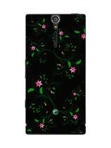 Capa Adesivo Skin353 Verso Para Sony Xperia T2 D5322 Capa Adesivo Skin353 Verso Para Sony Xperia T2 D5322