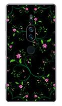 Capa Adesivo Skin353 Verso Para Sony Xperia XZ2 Premium 2018