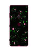 Capa Adesivo Skin353 Verso Para Sony Xperia Xz3 Capa Adesivo Skin353 Verso Para Sony Xperia Xz3
