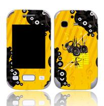 Capa Adesivo Skin354 Para Galaxy Pocket Duos Gt-s5302b