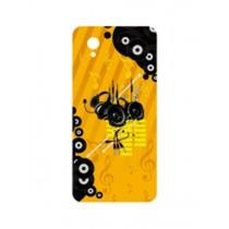 Capa Adesivo Skin354 Verso Para Alcatel 1 Capa Adesivo Skin354 Verso Para Alcatel 1