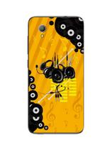 Capa Adesivo Skin354 Verso Para Alcatel 1 Capa Adesivo Skin354 Verso Para Alcatel 1