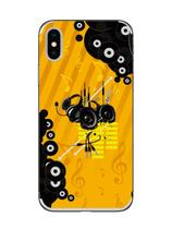 Capa Adesivo Skin354 Verso Para Apple iPhone X Capa Adesivo Skin354 Verso Para Apple iPhone X