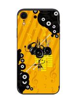 Capa Adesivo Skin354 Verso Para Apple iPhone XR Capa Adesivo Skin354 Verso Para Apple iPhone XR