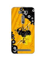 Capa Adesivo Skin354 Verso Para Asus Zenfone 2 Laser ZE500KL Capa Adesivo Skin354 Verso Para Asus Zenfone 2 Laser ZE500KL