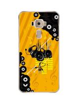 Capa Adesivo Skin354 Verso Para Asus Zenfone 3 5.5 (Ze552kl) Capa Adesivo Skin354 Verso Para Asus Zenfone 3 5.5 (Ze552kl)