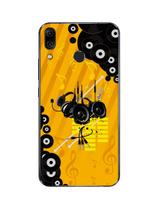 Capa Adesivo Skin354 Verso Para Asus Zenfone 5Z