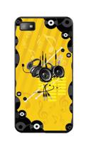 Capa Adesivo Skin354 Verso Para Blackberry Z10 Capa Adesivo Skin354 Verso Para Blackberry Z10