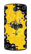 Capa Adesivo Skin354 Verso Para Blu Studio X8 HD (2016)