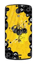 Capa Adesivo Skin354 Verso Para Blu Studio X8 HD (2016)