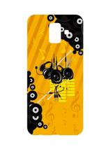 Capa Adesivo Skin354 Verso Para Galaxy A6 (sm-a600)