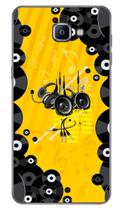 Capa Adesivo Skin354 Verso Para Galaxy A9 Pro Sm-a910 Capa Adesivo Skin354 Verso Para Galaxy A9 Pro Sm-a910