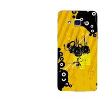 Capa Adesivo Skin354 Verso Para Galaxy J2 Prime Sm-g532m