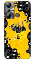 Capa Adesivo Skin354 Verso Para Infinix Hot 20i (X665E) Capa Adesivo Skin354 Verso Para Infinix Hot 20i (X665E)