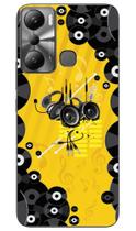 Capa Adesivo Skin354 Verso Para Infinix Hot 20i (X665E) Capa Adesivo Skin354 Verso Para Infinix Hot 20i (X665E)