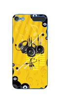 Capa Adesivo Skin354 Verso Para iPod Toch 6ª Geração (2015)