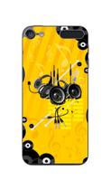 Capa Adesivo Skin354 Verso Para iPod touch (7ª geração) Capa Adesivo Skin354 Verso Para iPod touch (7ª geração)