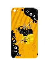 Capa Adesivo Skin354 Verso Para Ipod Touch 8gb 4ª Geração