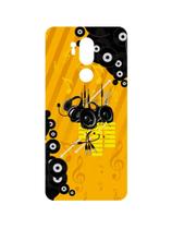 Capa Adesivo Skin354 Verso Para LG G7 ThinQ Capa Adesivo Skin354 Verso Para LG G7 ThinQ