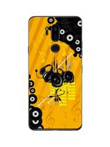 Capa Adesivo Skin354 Verso Para LG G7 ThinQ Capa Adesivo Skin354 Verso Para LG G7 ThinQ