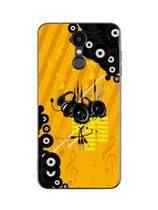 Capa Adesivo Skin354 Verso Para Lg K9 Capa Adesivo Skin354 Verso Para Lg K9