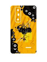Capa Adesivo Skin354 Verso Para LG Optimus 3d Max P720h Capa Adesivo Skin354 Verso Para LG Optimus 3d Max P720h