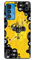 Capa Adesivo Skin354 Verso Para Motorola Edge 20 Pro (2021) - KawaSkin