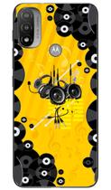 Capa Adesivo Skin354 Verso Para Motorola Moto E20 (2021) Capa Adesivo Skin354 Verso Para Motorola Moto E20 (2021)