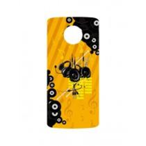 Capa Adesivo Skin354 Verso Para Motorola Moto E5 (xt1944-4) Capa Adesivo Skin354 Verso Para Motorola Moto E5 (xt1944-4)