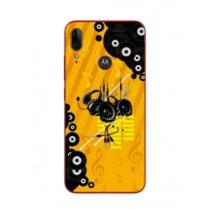Capa Adesivo Skin354 Verso Para Motorola Moto E6 Plus Capa Adesivo Skin354 Verso Para Motorola Moto E6 Plus