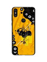 Capa Adesivo Skin354 Verso Para Motorola Moto One Capa Adesivo Skin354 Verso Para Motorola Moto One