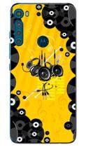 Capa Adesivo Skin354 Verso Para Motorola One Fusion Plus Capa Adesivo Skin354 Verso Para Motorola One Fusion Plus