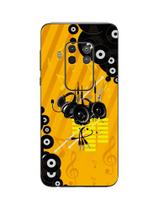 Capa Adesivo Skin354 Verso Para Motorola One Zoom Capa Adesivo Skin354 Verso Para Motorola One Zoom