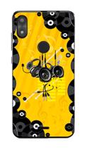 Capa Adesivo Skin354 Verso Para Multilaser F Pro (P9118)
