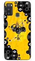 Capa Adesivo Skin354 Verso Para Multilaser G Max 2