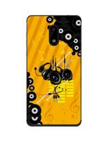 Capa Adesivo Skin354 Verso Para Nokia 6 2017 Capa Adesivo Skin354 Verso Para Nokia 6 2017