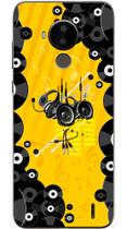 Capa Adesivo Skin354 Verso Para Nokia C30 (2021) Capa Adesivo Skin354 Verso Para Nokia C30 (2021)