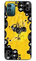 Capa Adesivo Skin354 Verso Para Nokia G21 Capa Adesivo Skin354 Verso Para Nokia G21