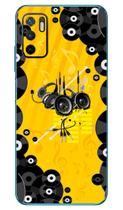 Capa Adesivo Skin354 Verso Para Pocophone Poco M3 Pro Capa Adesivo Skin354 Verso Para Pocophone Poco M3 Pro