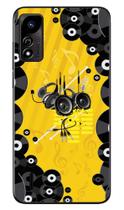 Capa Adesivo Skin354 Verso Para Positivo Twist 5 S620