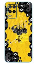 Capa Adesivo Skin354 Verso Para Realme C15 (2020) Capa Adesivo Skin354 Verso Para Realme C15 (2020)