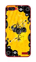 Capa Adesivo Skin354 Verso Para Red Mobile Quick 5.0 S50 Capa Adesivo Skin354 Verso Para Red Mobile Quick 5.0 S50