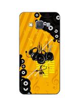 Capa Adesivo Skin354 Verso Para Samsung Galaxy A3 2015