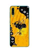 Capa Adesivo Skin354 Verso Para Samsung Galaxy A30s