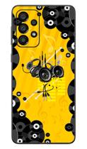 Capa Adesivo Skin354 Verso Para Samsung Galaxy A33 5G (2022) Capa Adesivo Skin354 Verso Para Samsung Galaxy A33 5G (2022)