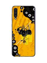 Capa Adesivo Skin354 Verso Para Samsung Galaxy A50